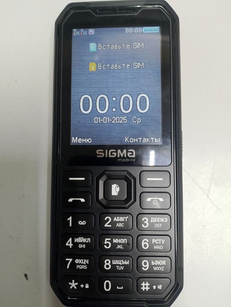 Купить Sigma x-style 310 Б/У