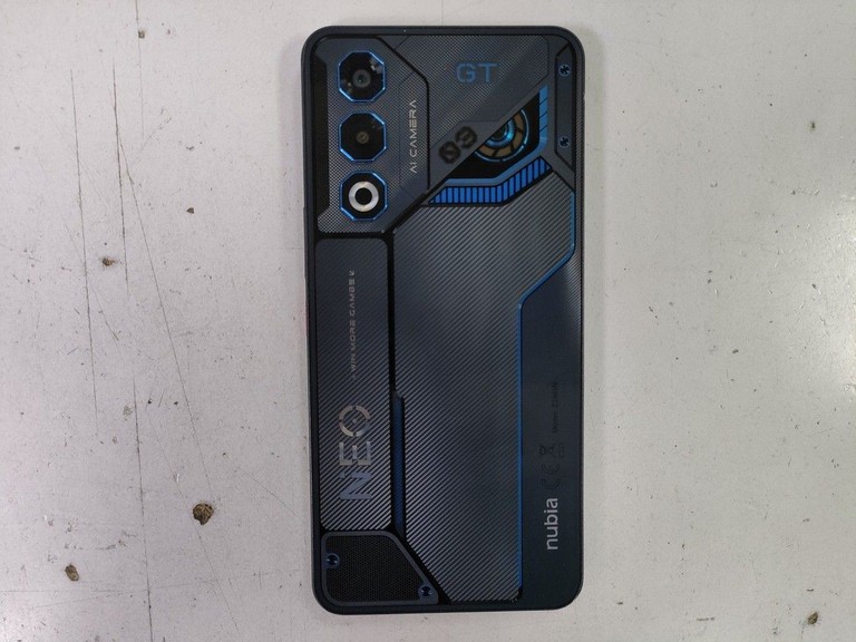 Купить Zte Nubia Neo 3 GT 5G 12/256GB Gray Б/У