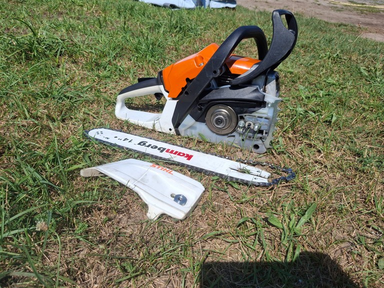 Купить Stihl MS 182 35cm (11482000277) Б/У