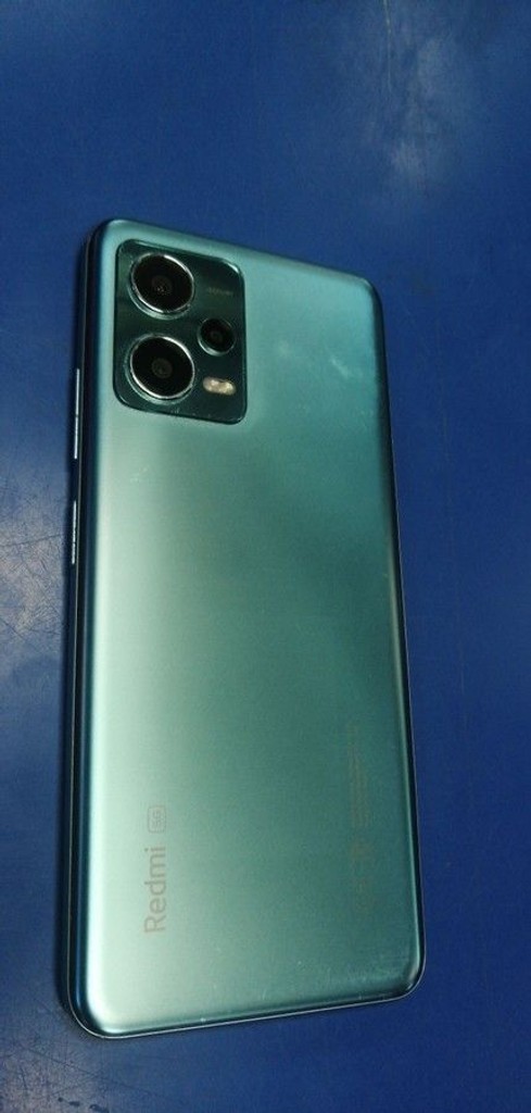Xiaomi Redmi Note 12 5G 4/128GB Gray Код:01-201052827. Зображення 6