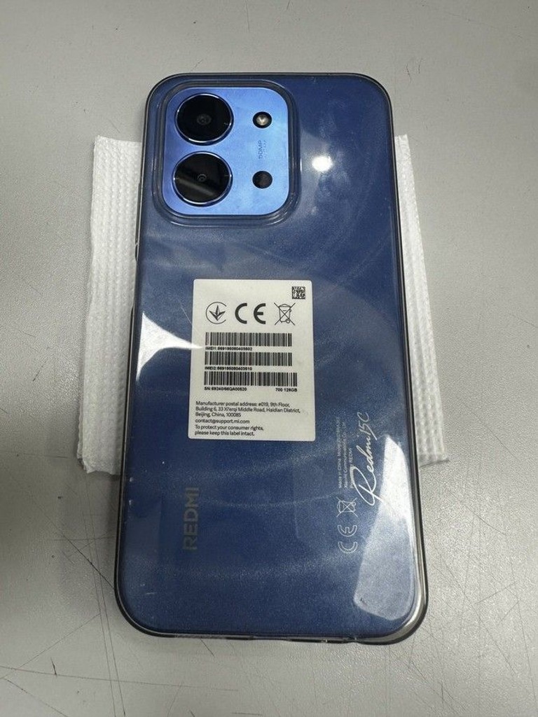 Объявление Xiaomi redmi 15c 4g 4/128gb Б/У