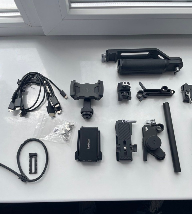 DJI RS 4 Pro Combo Код:null. Зображення 6