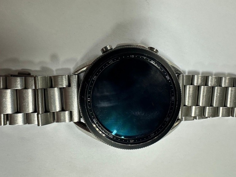 Дешево Samsung galaxy watch 3 45mm з ломбарду