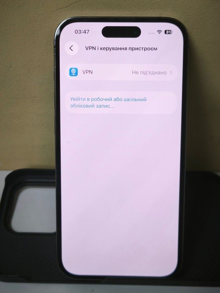 Apple iphone 14 pro 256gb Код:01-201054392. Зображення 6