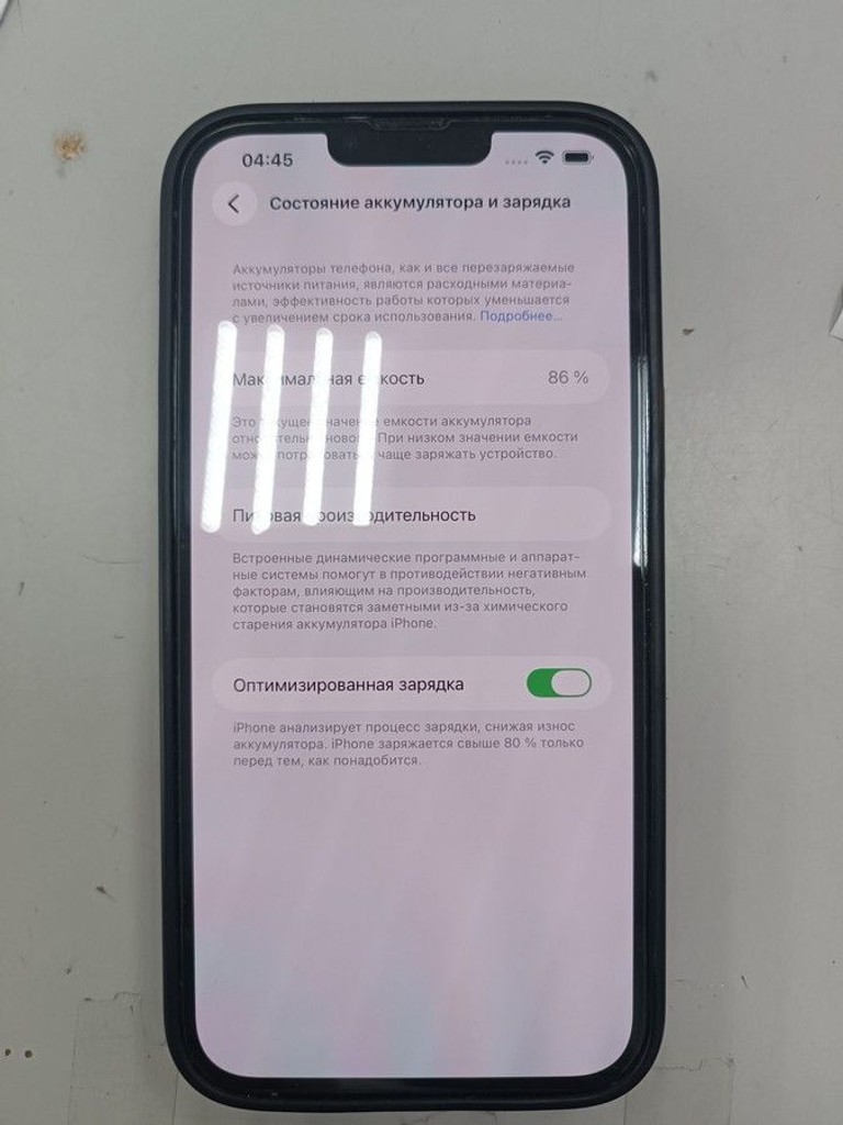 Дешево Apple iphone 13 pro max 128gb з ломбарду