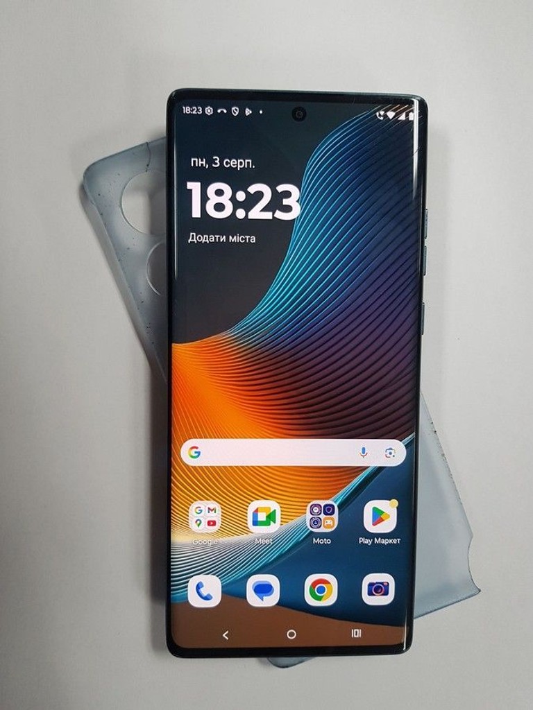 Купити Motorola edge 50 fusion 8/128gb Б/У