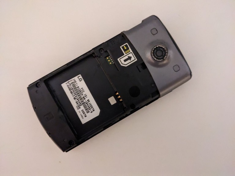 Lg gd570 Код:null. Зображення 5