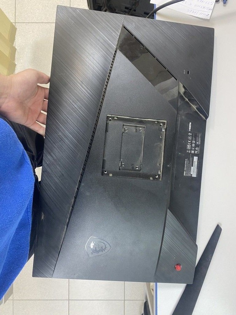 Оголошення Msi Optix G242 Black Б/У