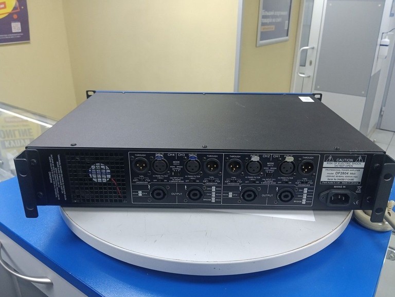 Дешево Park audio DF2804 MkII з ломбарду