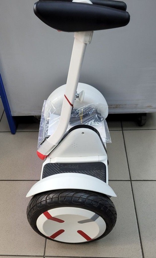 Розпродаж Minirobot Ninebot Mini Pro White, продавець Техноскарб