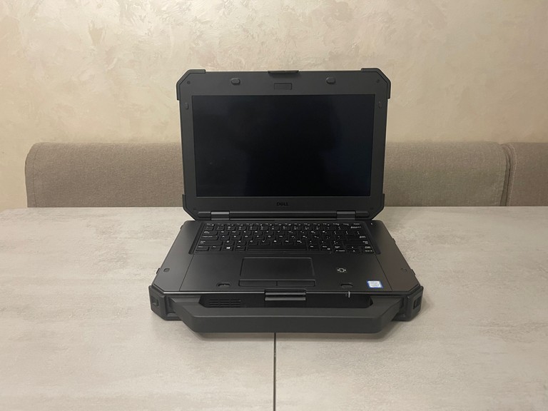 Dell Latitude 7424 Rugged, 14"  Код:null. Зображення 5