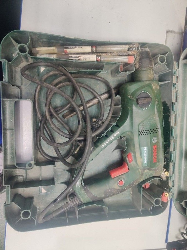 Купити Bosch pbh 2100 re Б/У