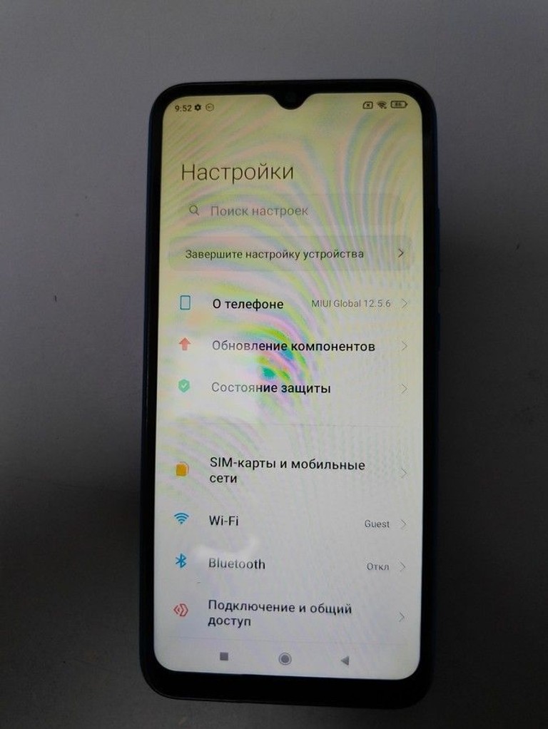 Оголошення Xiaomi redmi 9a 2/32gb Б/У