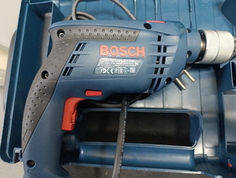 Bosch gsb 13 re Код:01-201065028. Зображення 6