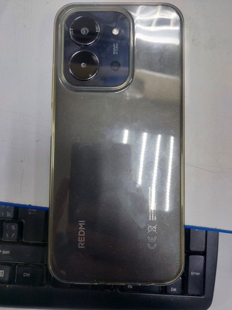 Дешиво Xiaomi redmi 15c 4g 4/128gb с ломбарда