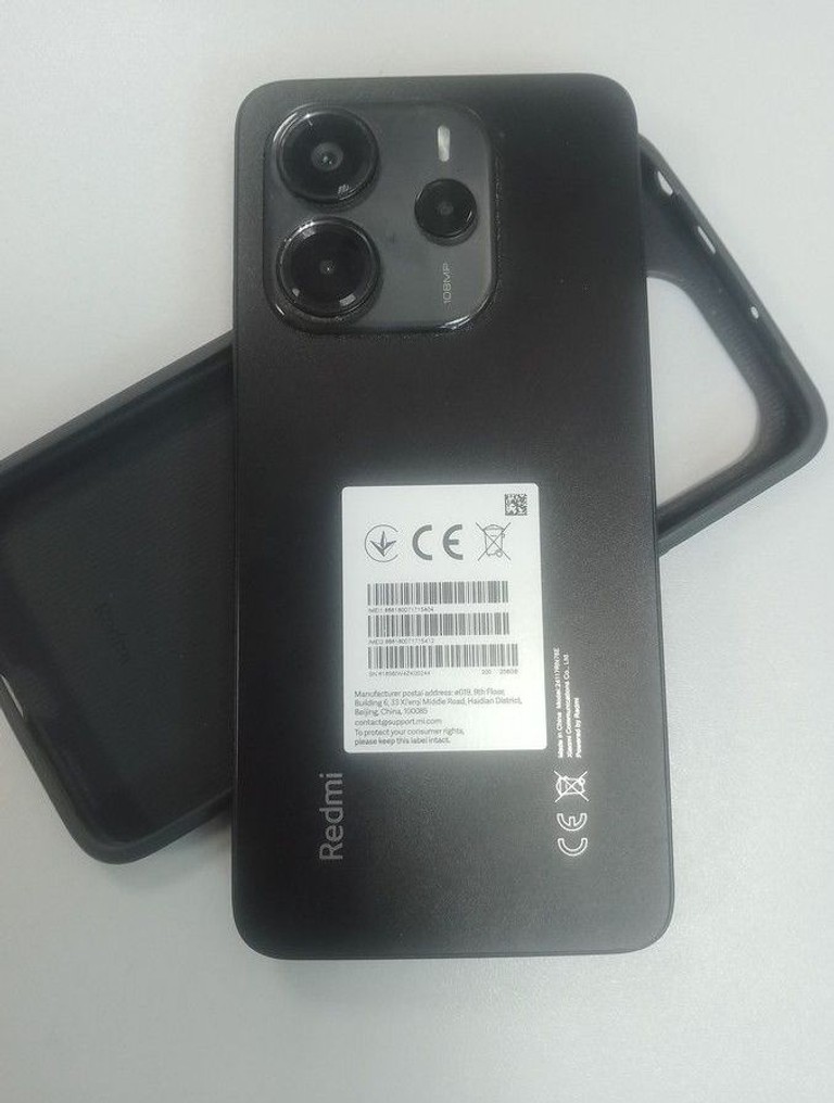 Розпродаж Xiaomi redmi note 14 8/256gb, продавець Техноскарб