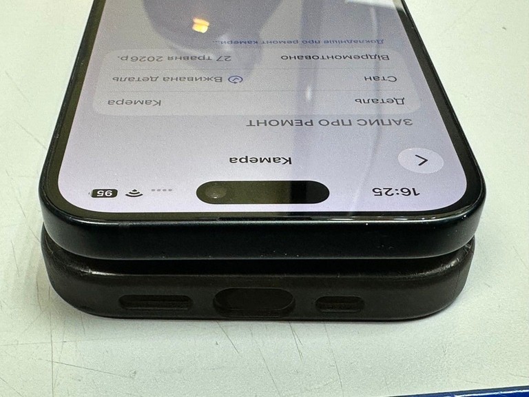 Apple iPhone 15 256GB Green Код:01-201067769. Зображення 10