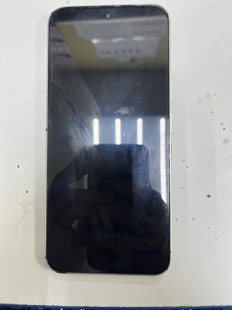 Оголошення Infinix HOT 60 Pro+ 8/256GB Titanium Silver Б/У