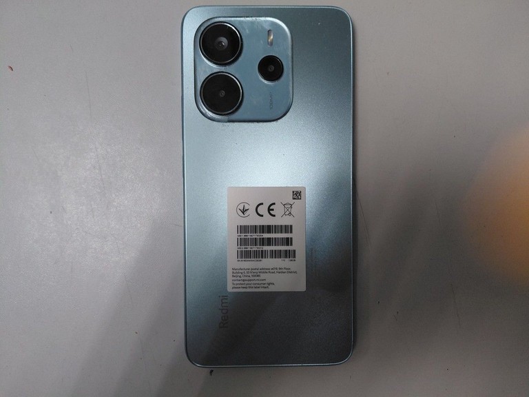 Оголошення Xiaomi redmi note 14 6/128gb Б/У
