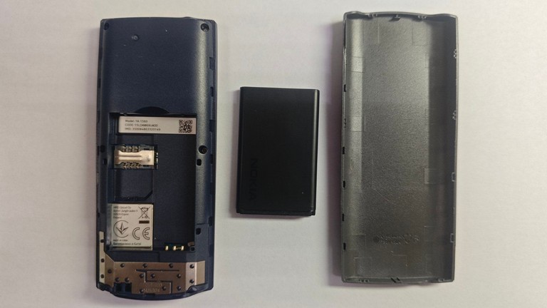 Дешиво Nokia 105 ss 2023 с ломбарда