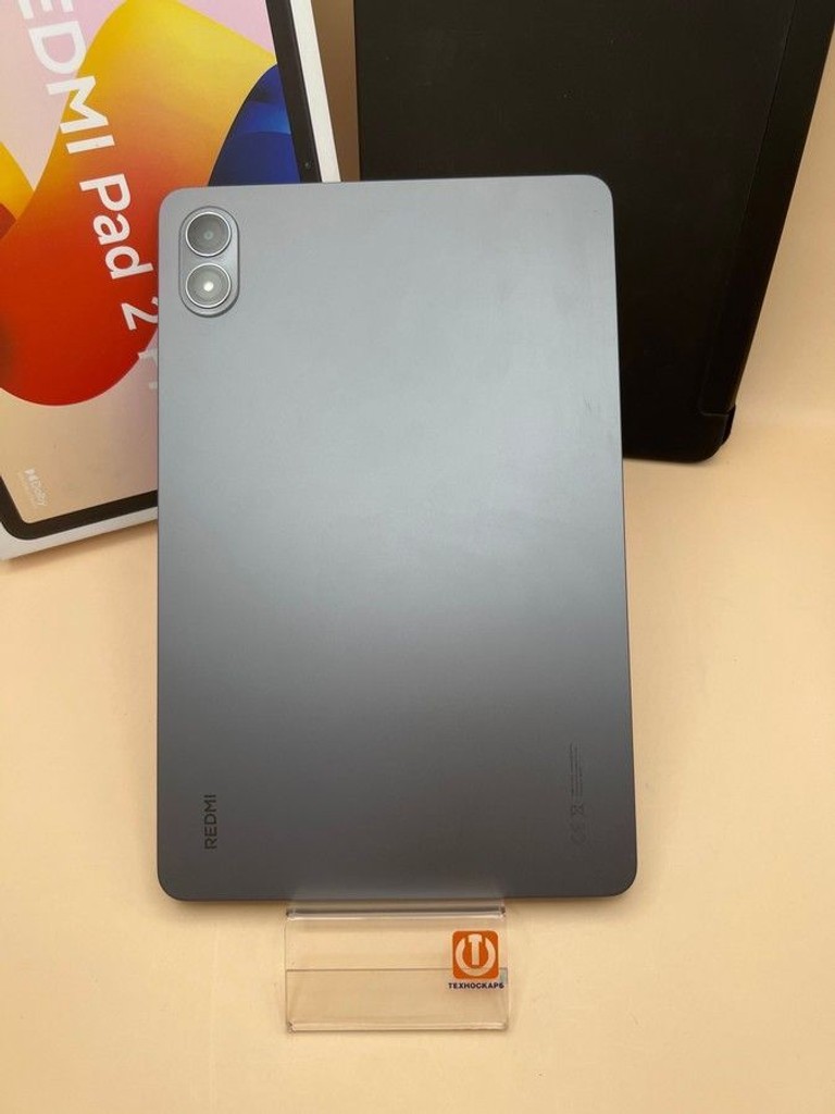 Дешево Xiaomi Redmi Pad 2 Pro 5G 6/128GB Graphite Gray (VHU6151EU) з ломбарду