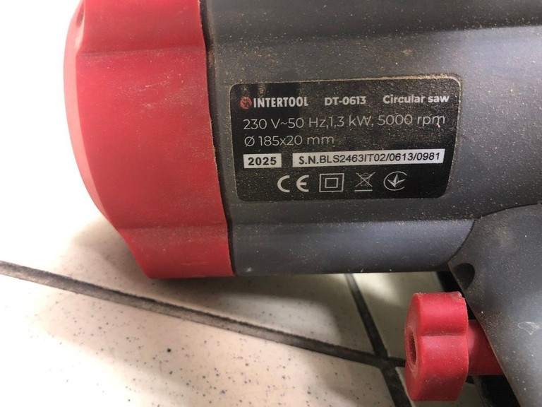 Оголошення Intertool DT-0613 Б/У