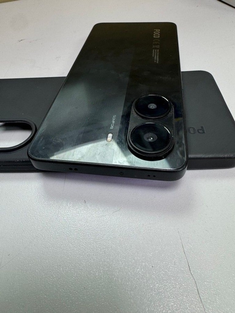 Розпродаж Poco X7 Pro 12/512GB Green, продавець Техноскарб