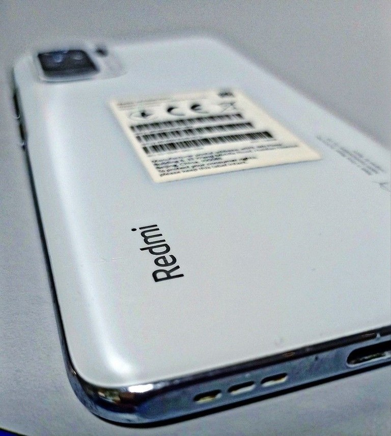 Объявление Xiaomi redmi note 10s 6/128gb Б/У