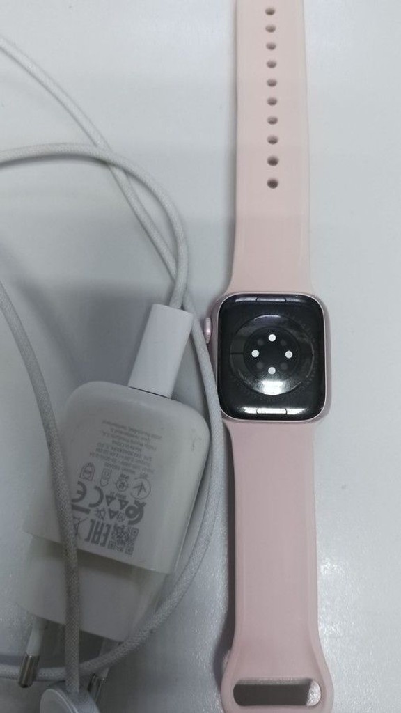 Объявление Apple watch series 9 gps 41mm aluminum case Б/У