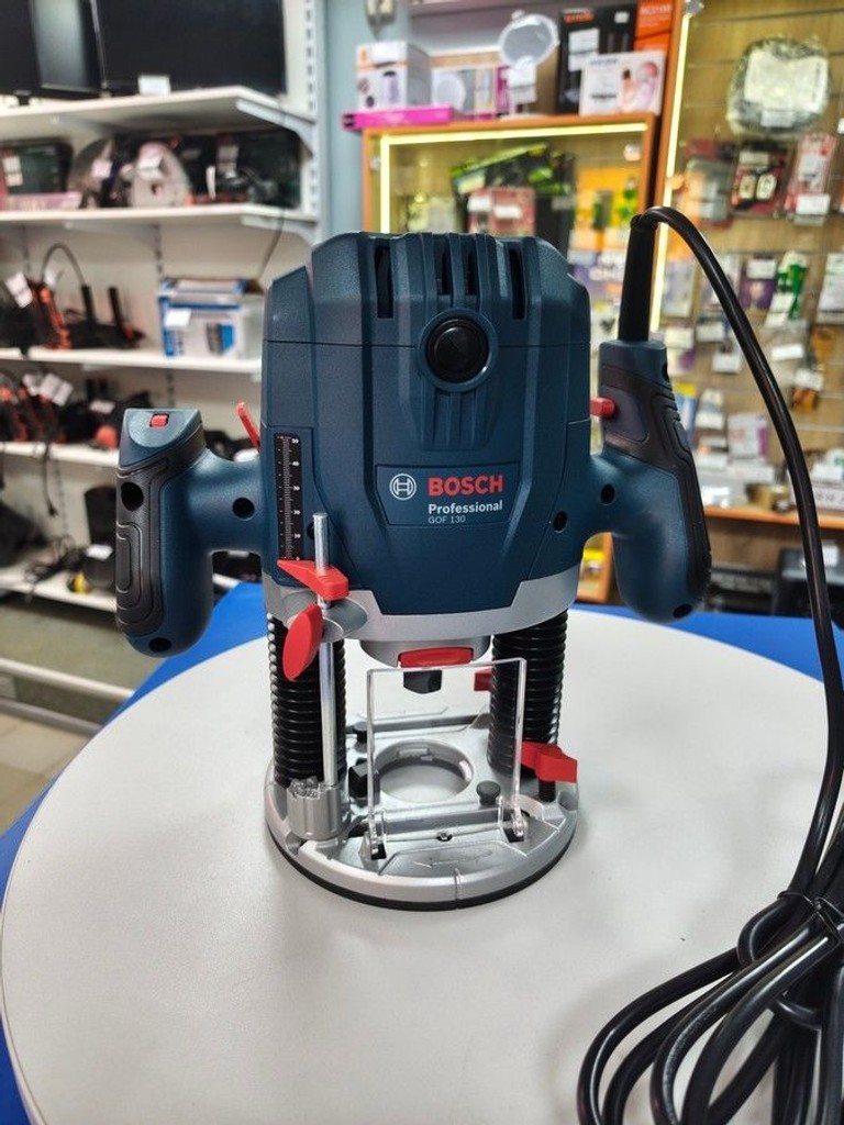 Распродажа Bosch gof 130, продавец Техноскарб