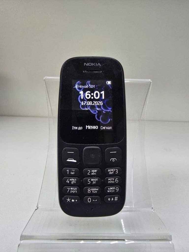 Nokia 105 ta-1010 Код:01-201081392. Изображение 5