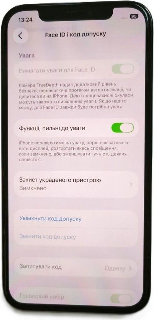 Apple iphone 12 pro 128gb Код:01-201086625. Зображення 9