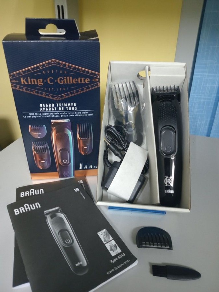 Купити Braun 5513 Б/У