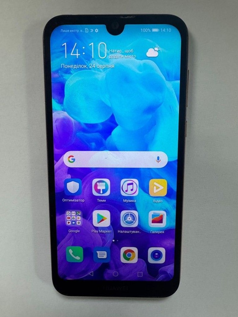 Купити Huawei y5 2019 amn-lx9 2/16gb Б/У