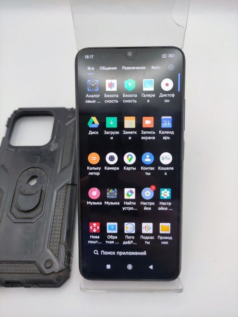 Купити Xiaomi redmi 12c 3/64gb Б/У