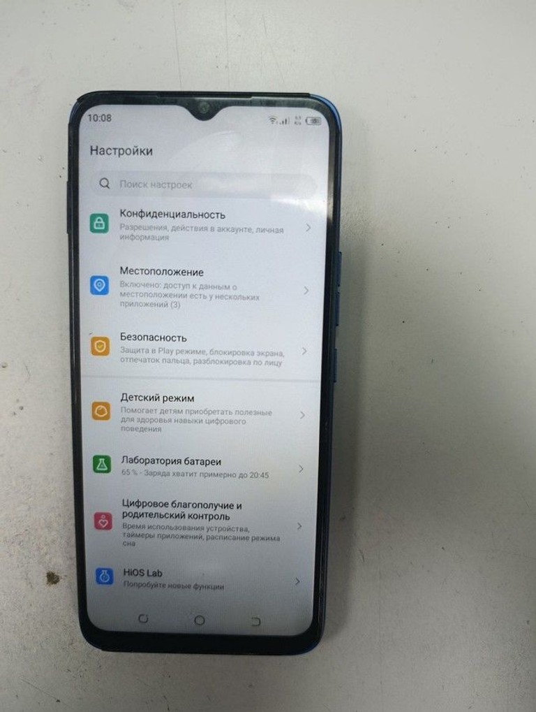 Купити Tecno pop 5 lte bd4a 2/32gb Б/У