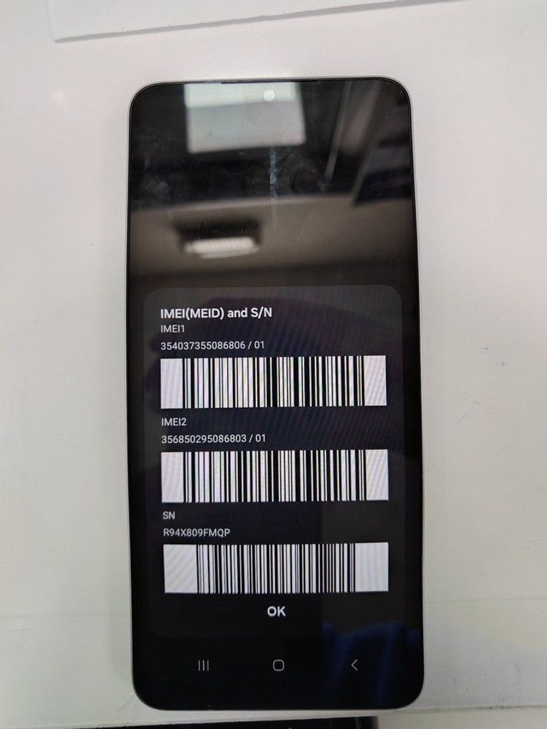 Объявление Samsung galaxy a05 4/64gb Б/У