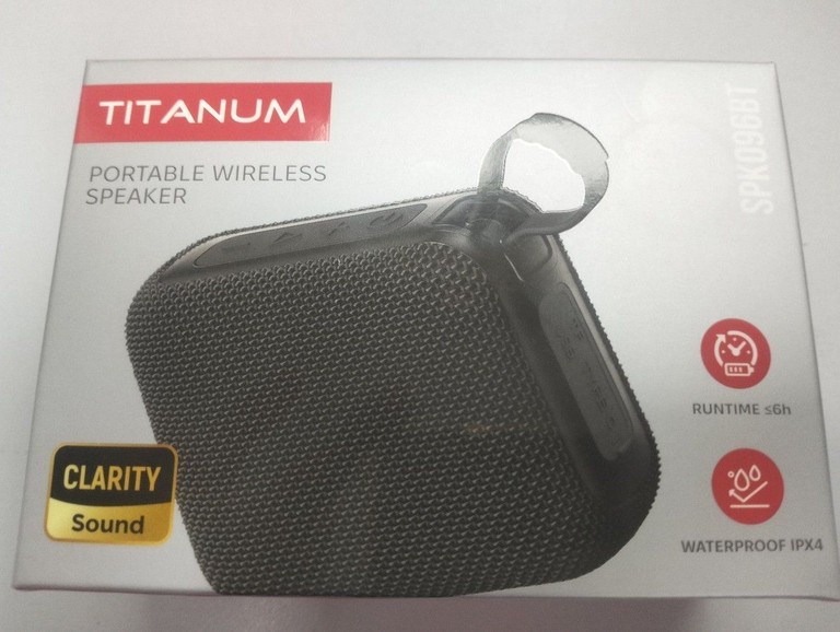 Дешево Titanum spk096bt (3шт) з ломбарду