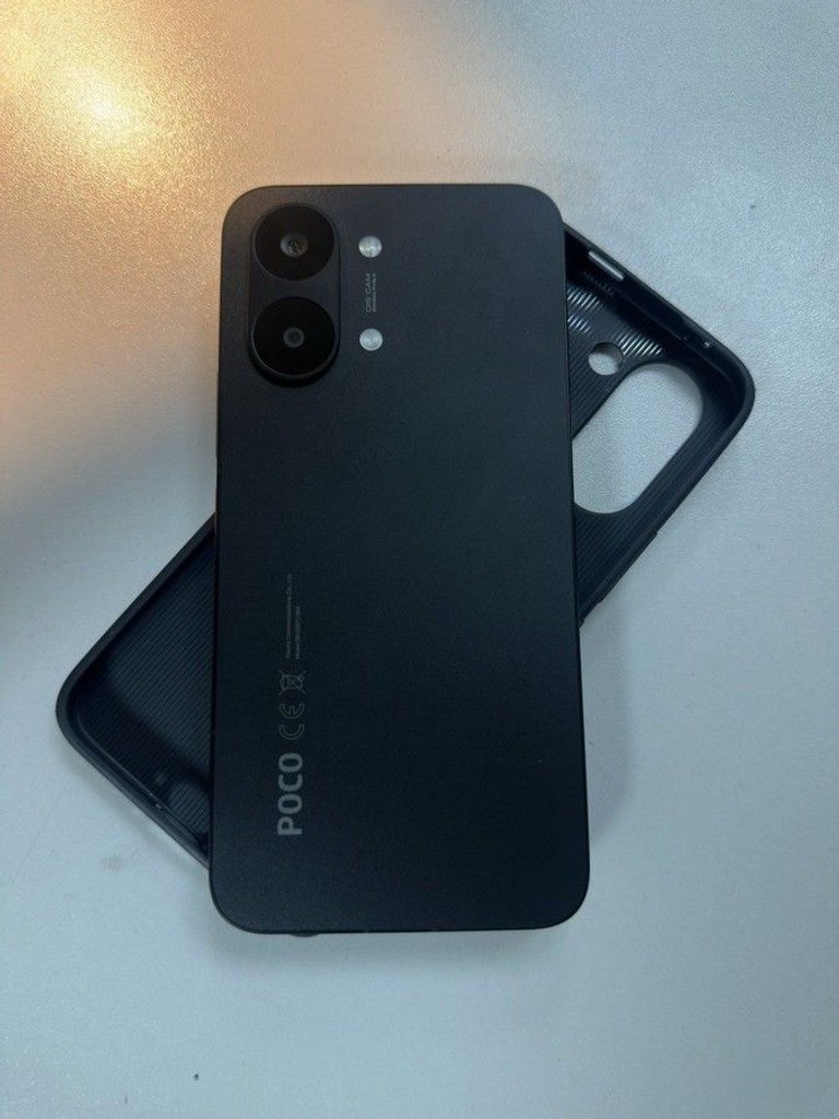 Купить Poco X8 Pro Max 12/512GB Black Б/У