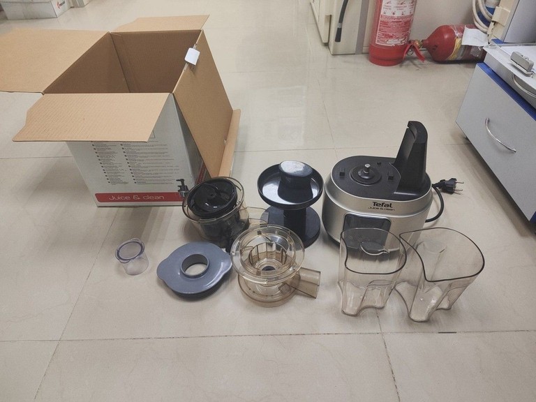 Купить Tefal ZC420E38 Б/У