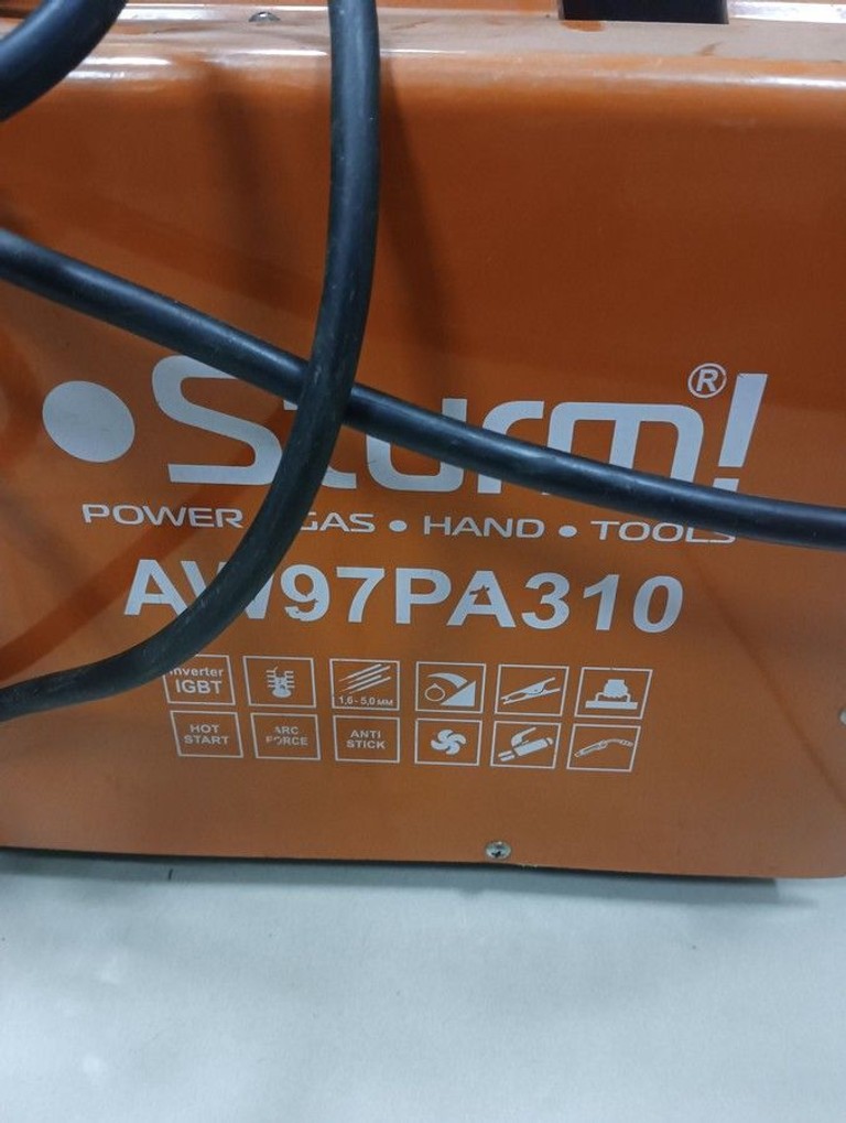 Sturm AW97PA310 Код:01-201090868. Изображение 5
