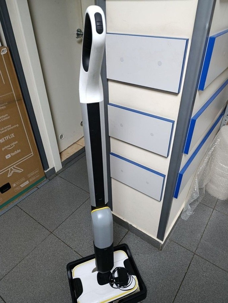 Дешиво Karcher fc 7 cordless с ломбарда
