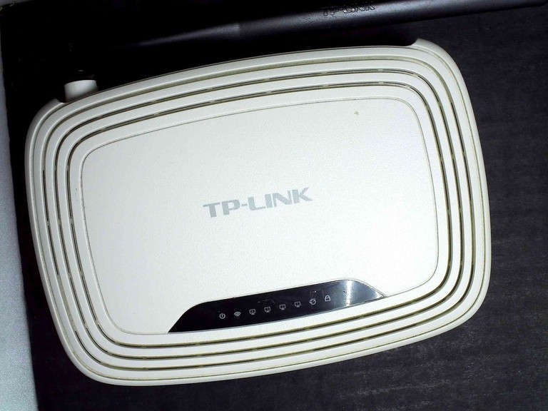 Оголошення Tp-link TL-WR740N Б/У
