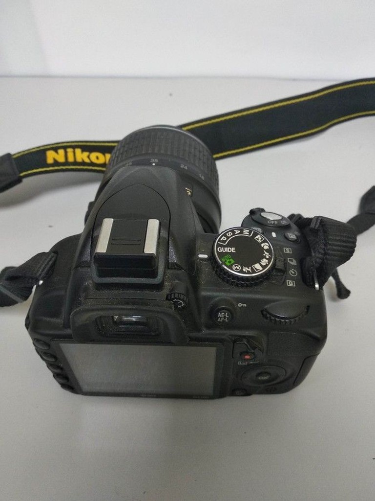 Nikon d3100 kit / af-s nikkor 18-55mm f:3,5-5,6g vr dx Код:01-201096828. Зображення 5