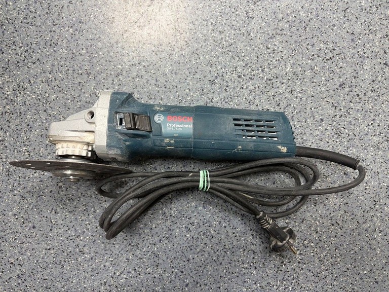 Купити Bosch gws 750 s Б/У