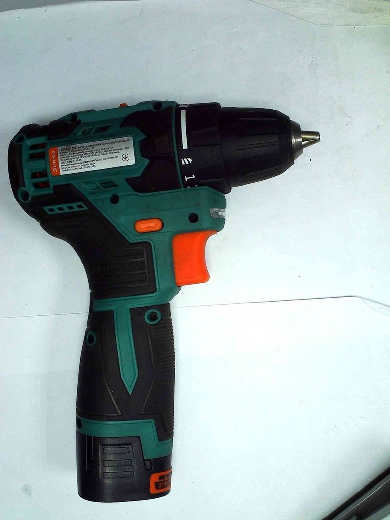 Оголошення Sturmax CDM3212BL Б/У