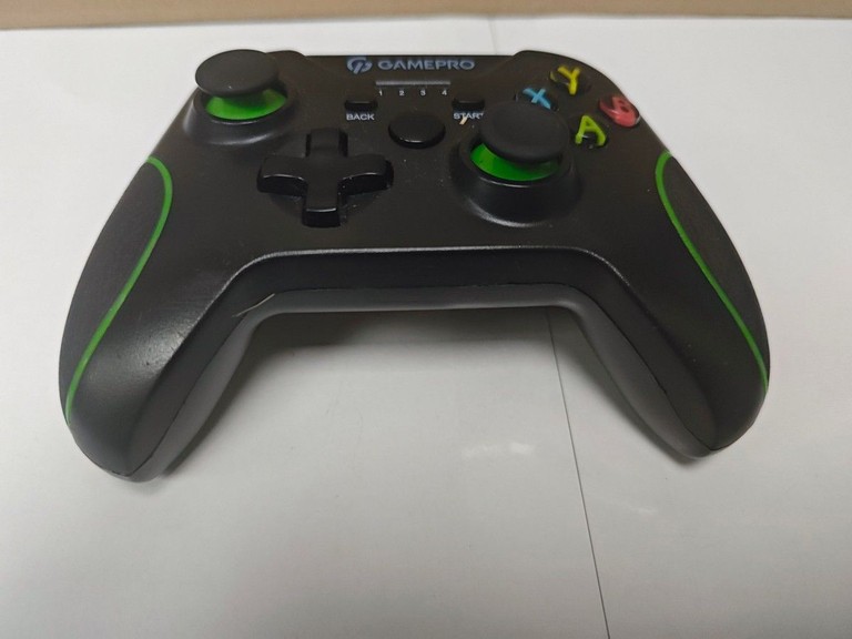 Купити Gamepro mg650b-green Б/У