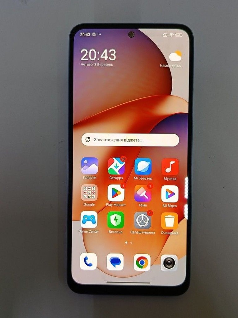Xiaomi redmi note 12 4/128gb Код:01-201101675. Зображення 5