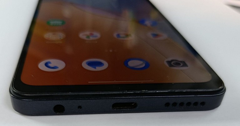 Zte blade a56 4/128gb Код:01-201097339. Изображение 5