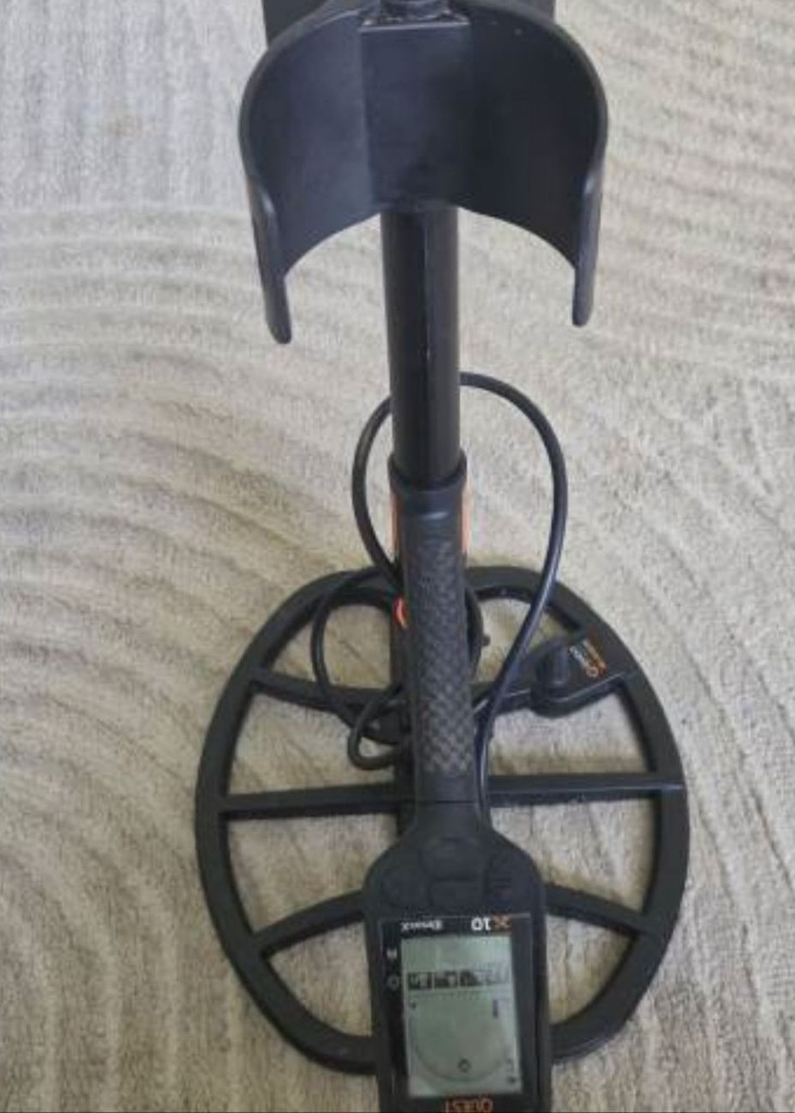 Оголошення  Quest X10 IDmaxX Б/У
